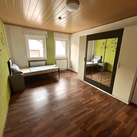 Guesthouse In Germersheim City Center