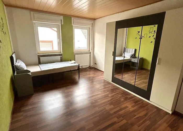 Guesthouse In Germersheim City Center